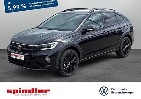 VW Taigo Volkswagen R-Line Black 1.5TSI DSG / Matrix, AHK, RFK