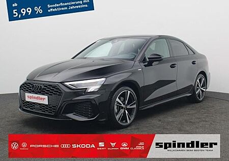 Audi A3 Limousine S-Line 35 TFSI S-tronic / Navi, RFK
