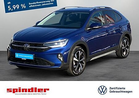 VW Taigo Volkswagen Style 1.0 TSI DSG / Navi, Matrix, AHK, RFK