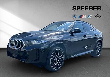 BMW X6 xDr.40d M-Sport,AHK,Innovat.-Pkt.,Driv.Ass.Prof.,Standhzg.,uvm.