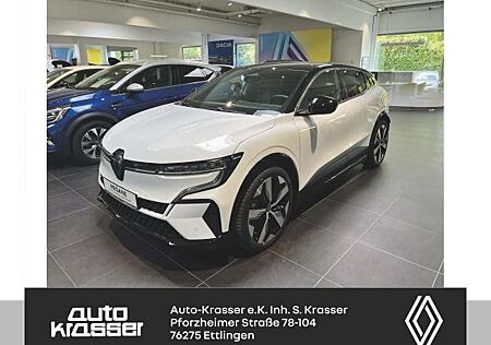 Renault Megane E-Tech T.Z. BATTERIE 60KW -> ELEKTRO-< Techno 220 Comfort Range CCS "Allwetterreifen" OPEN R-LINK "