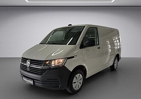 VW T6 Transporter Volkswagen Transporter 6.1 Kasten Motor: 2,0 l TDI SCR Getriebe: 6-Gang-Sc