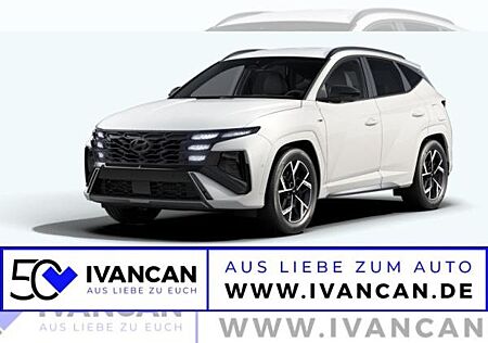 Hyundai Tucson 1.6T 48V DCT 4WD N LINE SITZ ASSI