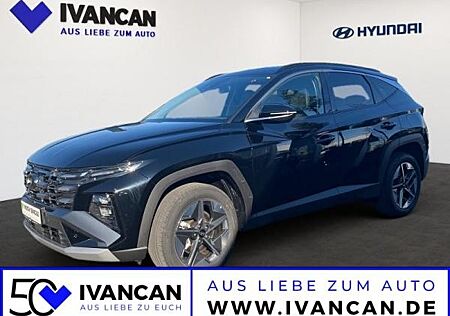 Hyundai Tucson HYBRID TREND KRELL LED