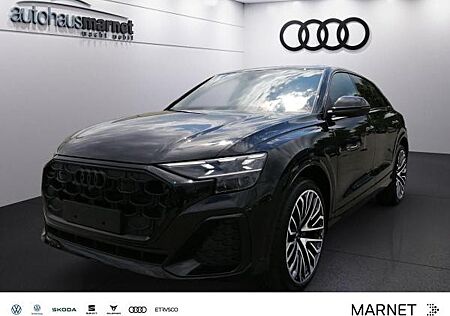 Audi Q8 SUV 50 TDI quattro *MMI*Leder*Panno*HUD*AHK