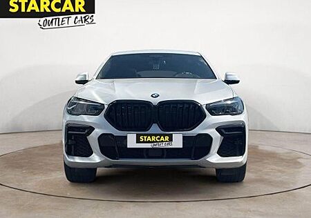 BMW X6 xDRIVE 40d+M-SPORTPAKET+PANO+StHZ+LASER+HUD+ACC+AHK+