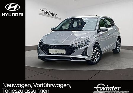 Hyundai i20 1.0T-GDI 6-MT TREND NAVI/PDC/SHZ/DAB
