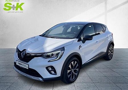 Renault Captur TECHNO Plug-in 160 *Driving-P.*SHZ*KLIMA*