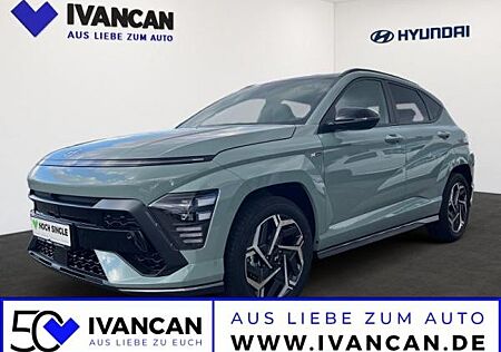 Hyundai Kona HYBRID N LINE ULTIMATE BOSE