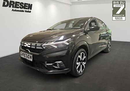 Dacia Logan Black Edition TCe 90 CVT LED RÜCKFAHRKAMERA DAB NAVI