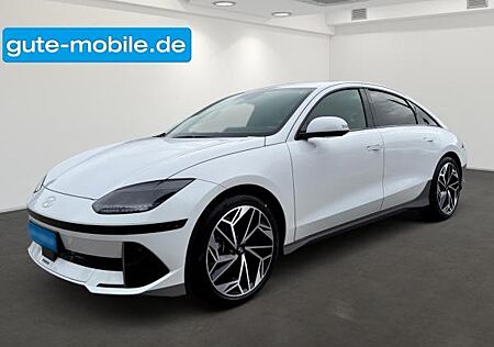 Hyundai IONIQ 6 UNIQ⚡77,4kWh⚡20" LM Felgen