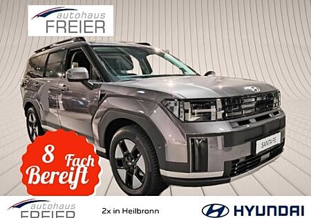 Hyundai Santa Fe SONDERMODEL*INTRO* 215PS 20 Zoll + 18 Zoll Winterräder