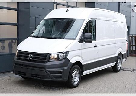 VW Crafter Volkswagen Kasten 35 mittellang Hochdach FWD