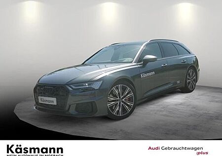 Audi A6 Avant S line 55 TFSIe quattro B&O PANO 360 AHK
