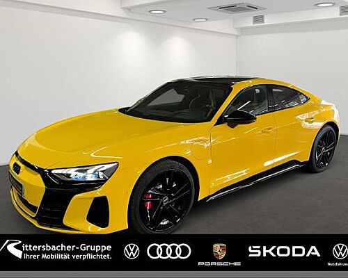 Audi RS e-tron GT RS - Head-up-Display, adaptive air suspension, Panorama-Glasdach, Bang & Olufsen Premium