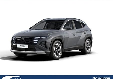 Hyundai Tucson Trend *Gewerbe* Ecotronic Grey 160PS Mild-Hybrid Alrrad 7-DCT Allrad Navi digitales Cockpit LED ACC