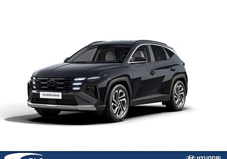Hyundai Tucson Prime *Privat* Schwarz 215Ps HEV 2WD 6-AT digitales Cockpit LED El.Heckklappe Navi Leder **Sofort Ve