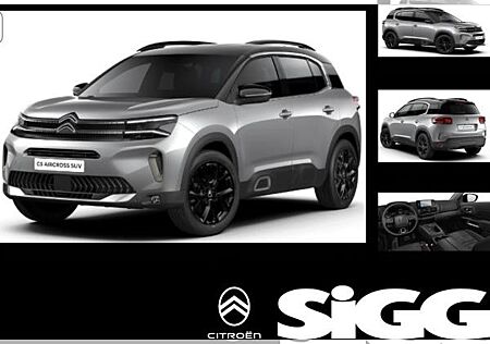 Citroën C5 Aircross PLUS Mild-Hybrid *Sofort Verfügbar*