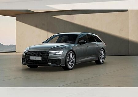 Audi A6 Avant S line 40 TDI quattro *Matrix*B&O*AHK*Optik schwarz+ *SOFORT*VORFÜHRWAGEN