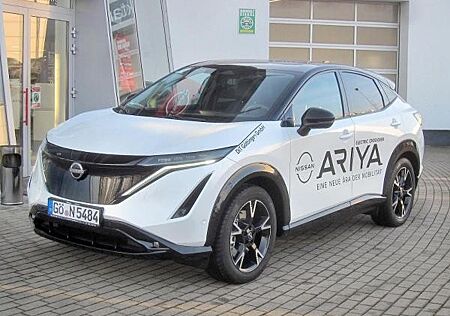 Nissan Ariya 87 KWH EVOLVE PACK 7,4 KW OBC