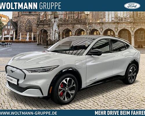 Ford Mustang Mach-E Mustang MACH-E Premium AWD DEKRA Hochvolt-Zertifikat SONDERPREIS