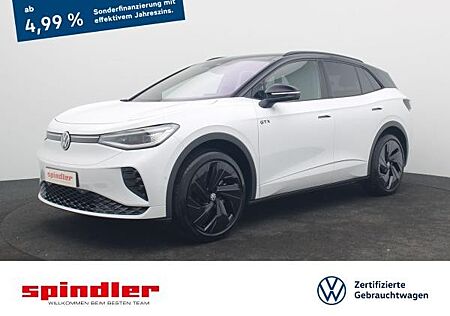 VW ID.4 Volkswagen GTX 4Motion/ Pano, Matrix, AHK, AR-HUD, CCS