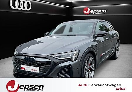 Audi Q8 S line 55 e-tron quattro Luft Pano STH HUD LM