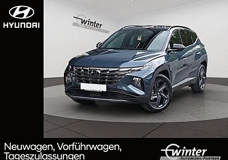 Hyundai Tucson 1.6T-GDI HYBRID ADVANTAGE LED/NAVI