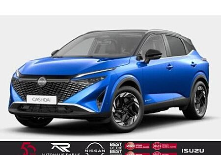 Nissan Qashqai 🚗 Jetzt zuschlagen: e-POWER ab 189 € – Top-Ausstattung