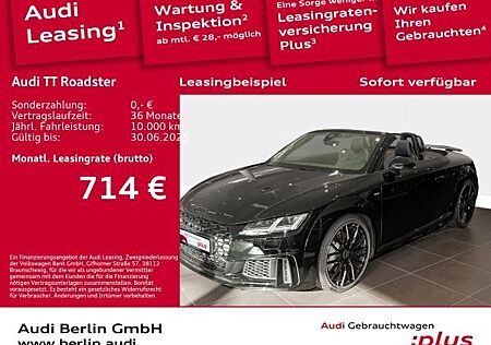 Audi TT Roadster 45 TFSI qu. S tr. RFK MATRIX PDC B&O