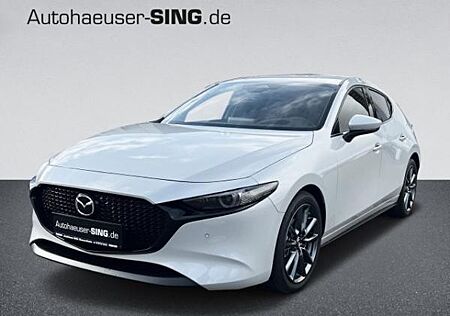 Mazda 3 Exclusive-Line Automatik HeadUP Design-Paket
