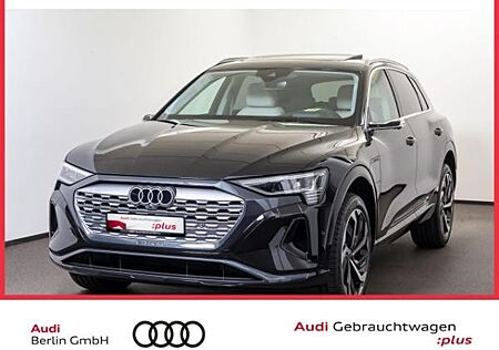 Audi Q8 e-tron 55 qu. 360°K HUD PANO PANO AIR MATRIX