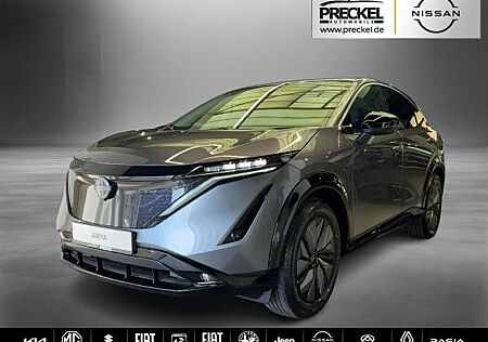 Nissan Ariya 63 kWh ⚡🌟Advanced Pack⚡Kurzzulassung