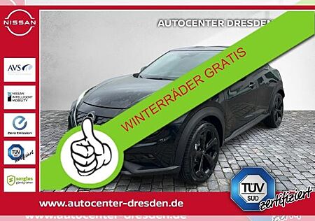 Nissan Juke 1.6 HYBRID 143 PS TEKNA AUTOMATIK❄ WINTERRÄDER GRATIS❄