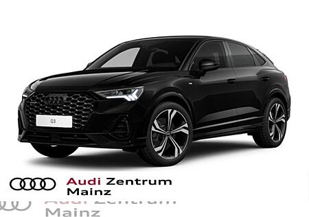 Audi Q3 Sportback 40 TFSI quattro S line
