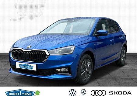 Skoda Fabia Selection 1.0 MPI LED Klima beh. Lenkrad