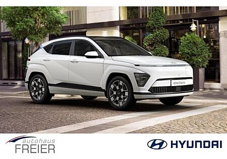 Hyundai Kona Prime Elektro 2WD 65 HUD Navi Leder Memory Sitze Soundsystem Bose 360 Kamera Klimasitze