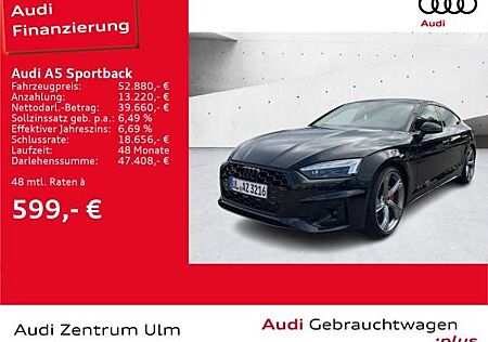 Audi A5 Sportback S line business 40 TDI qu. S tronic COMPETITION EDITION PLUS