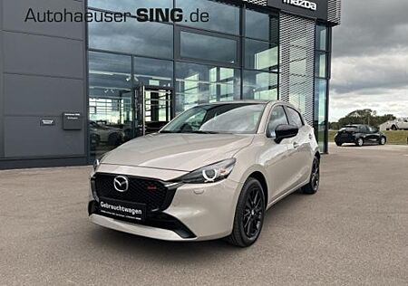 Mazda 2 Homura Keyless Kamera Navi SHZ / LHZ CarPlay