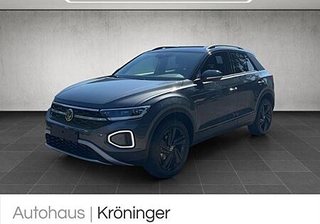 VW T-Roc Volkswagen 1.5 TSI Style S Tronic AHK Rück Business **SOFORT VERFÜGBAR**
