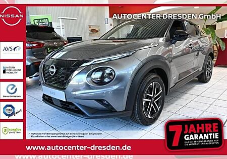 Nissan Juke 1.6 HYBRID N-CONNECTA INKL. WINTERPAKET #SOFORT VERFÜGBAR