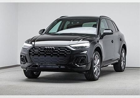 Audi Q5 S line 45 TFSI quattro *MYTHOSSCHWARZ*BUSINESS*AHK*TOUR*STADT*GEWERBE*EROBERUNG