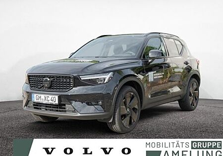 Volvo XC 40 XC40 B3 Plus Black Edition Zulassung bis 10/2025