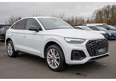 Audi Q5 Sportback 40 TFSI quattro S line