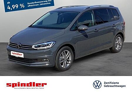VW Touran Volkswagen Move 1.5TSI DSG / IQ.Drive, AHK, RFK, LED
