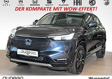 Honda HR-V 1.5 ADVANCE HYBRID 2024 Totewinkel Assistent Lenkradheizung elektrische Heckklappe Rückfahrkamera