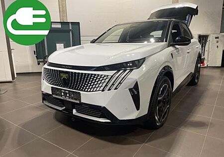 Peugeot 3008 Neuer GT Elektromotor 210 / Leder-Paket Navi