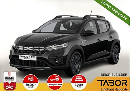 Dacia Sandero Stepway Expression TCe 90 CVT Kam