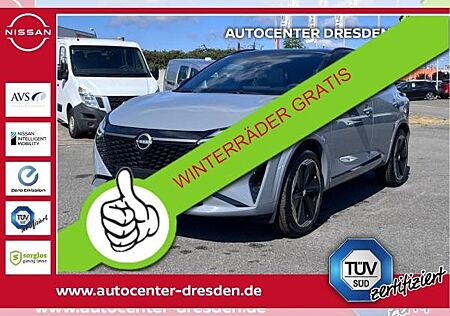 Nissan Qashqai 1.5 VC-Te-POWER N-DESIGN ❄ WINTERRÄDER GRATIS #LED ADAPTIV # WINTERPAKET