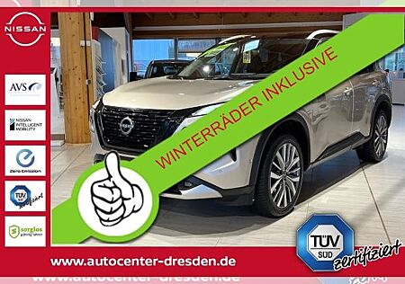 Nissan X-Trail 1.5 VC-T e-4ORCE Tekna 4x4 inkl.❄WINTERRÄDER GRATIS #KURZFRISTIG VERFÜGBAR